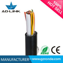 Jelly Filled Underground Telephone Cable Jumper Wire Cable